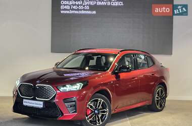 Цены BMW iX2 Электро