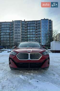 Цены BMW iX2 Электро