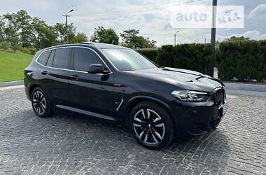 Ціни BMW iX3 Електро