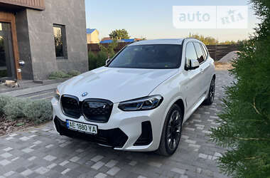 Цены BMW iX3 Электро