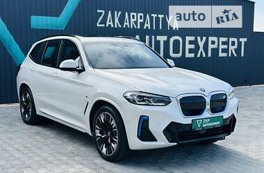 Цены BMW iX3 Электро