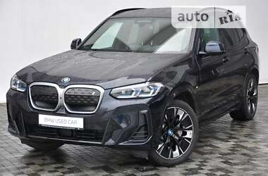 Цены BMW iX3 Электро