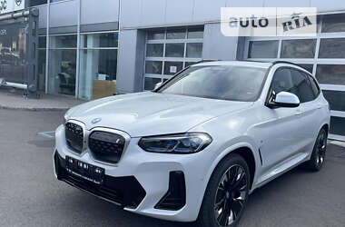 Цены BMW iX3 Электро