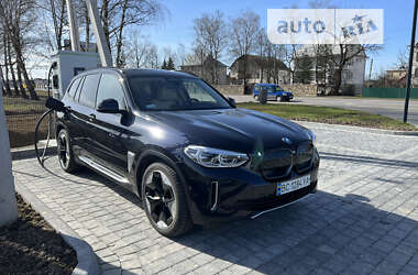 Ціни BMW iX3 Електро