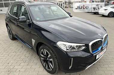 Цены BMW iX3 Электро