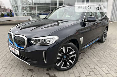 Ціни BMW iX3 Електро