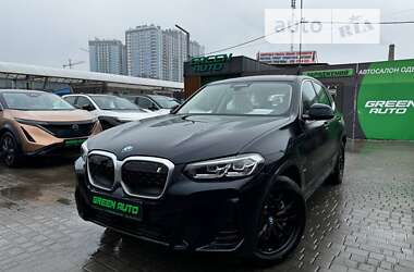 Ціни BMW iX3 Електро