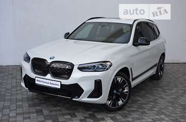 Ціни BMW iX3 Електро