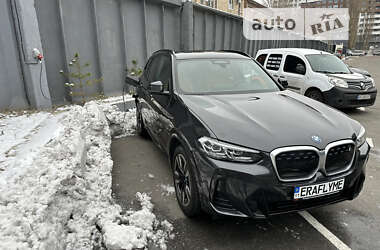 Цены BMW iX3 Электро