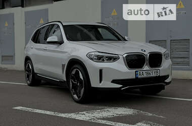 Цены BMW iX3 Электро