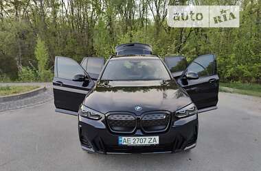 Цены BMW iX3 Электро