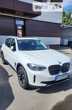 Цены BMW iX3 Электро