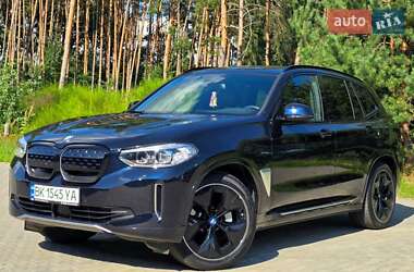 Цены BMW iX3 Электро