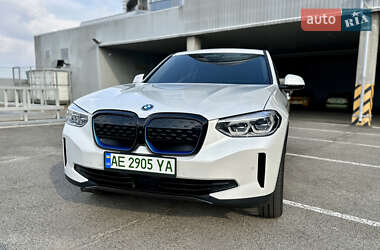 Цены BMW iX3 Электро