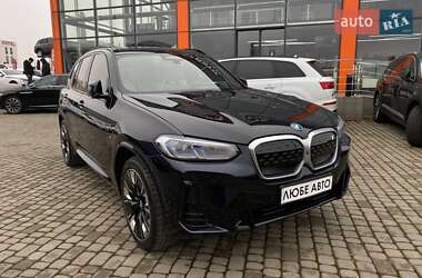 Цены BMW iX3 Электро