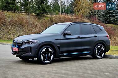 Цены BMW iX3 Электро