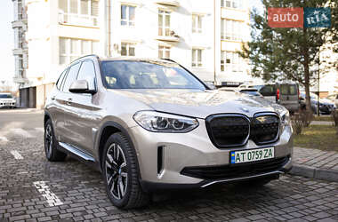 Цены BMW iX3 Электро