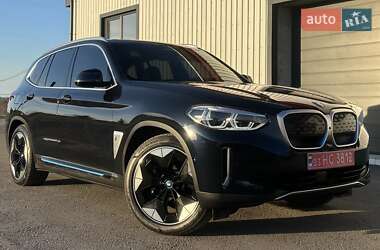 Цены BMW iX3 Электро
