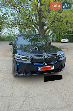 Ціни BMW iX3 Електро