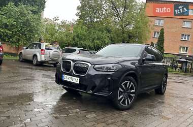 Ціни BMW iX3 Електро