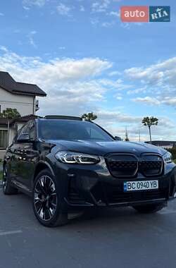Ціни BMW iX3 Електро