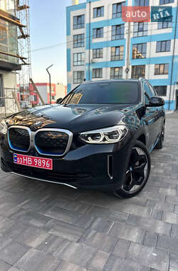 Ціни BMW iX3 Електро