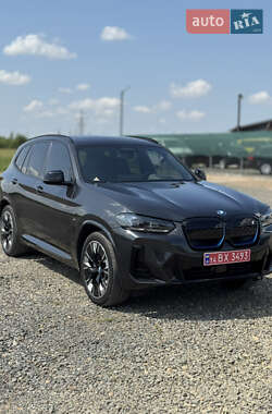 Цены BMW iX3 Электро