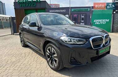 Цены BMW iX3 Электро
