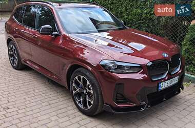 Ціни BMW iX3 Електро
