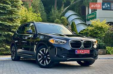 Ціни BMW iX3 Електро