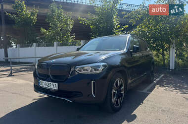 Цены BMW iX3 Электро