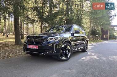 Ціни BMW iX3 Електро