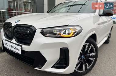 Ціни BMW iX3 Електро