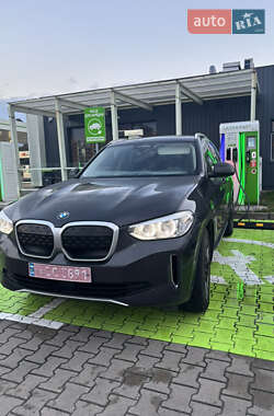 Цены BMW iX3 Электро