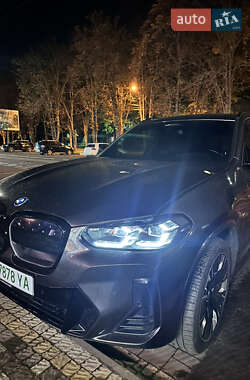 Ціни BMW iX3 Електро