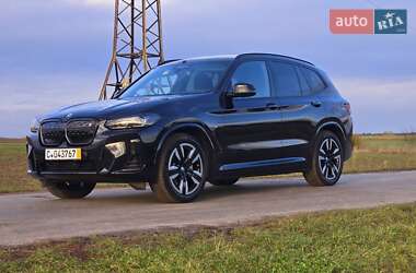Ціни BMW iX3 Електро
