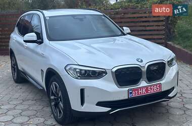 Цены BMW iX3 Электро