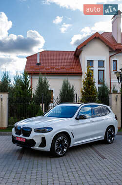 Цены BMW iX3 Электро