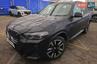 Ціни BMW iX3 Електро