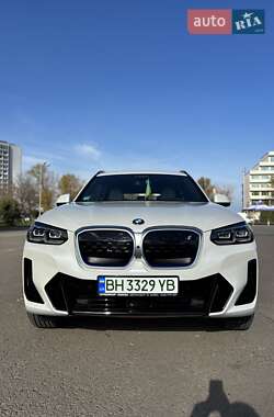Ціни BMW iX3 Електро