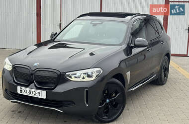 Ціни BMW iX3 Електро
