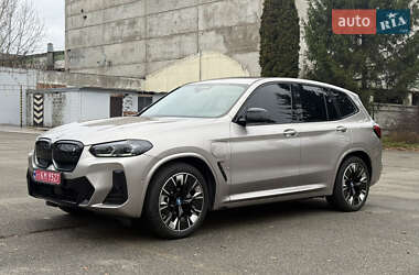 Цены BMW iX3 Электро