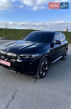 Цены BMW iX3 Электро