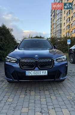 Цены BMW iX3 Электро