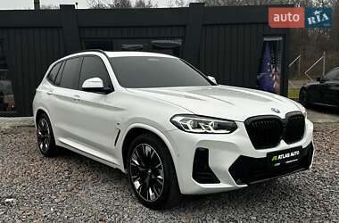 Цены BMW iX3 Электро