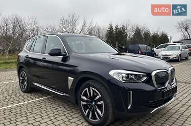 Цены BMW iX3 Электро