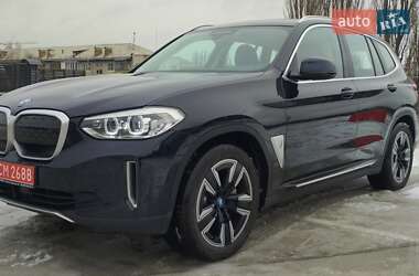 Ціни BMW iX3 Електро