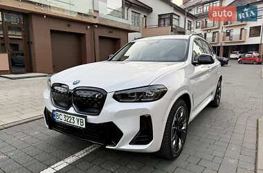 Цены BMW iX3 Электро