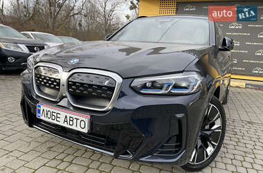 Цены BMW iX3 Электро