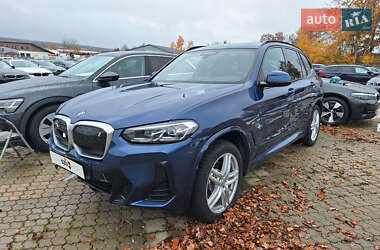 Цены BMW iX3 Электро